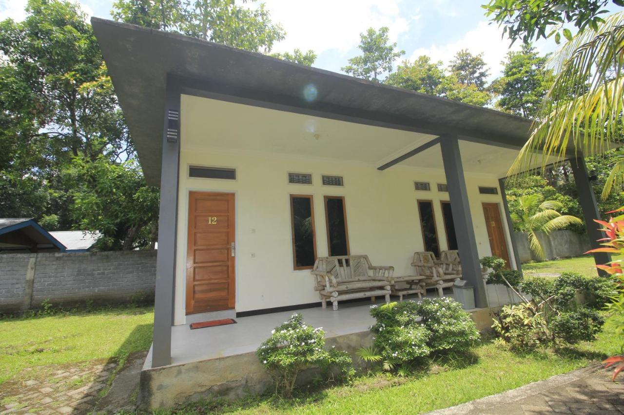 Tangkoko Lodge Bitung ภายนอก รูปภาพ