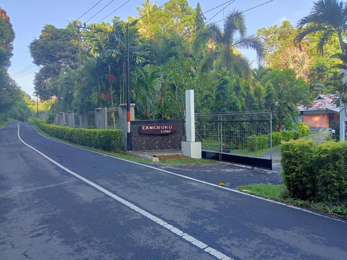 Tangkoko Lodge Bitung ภายนอก รูปภาพ
