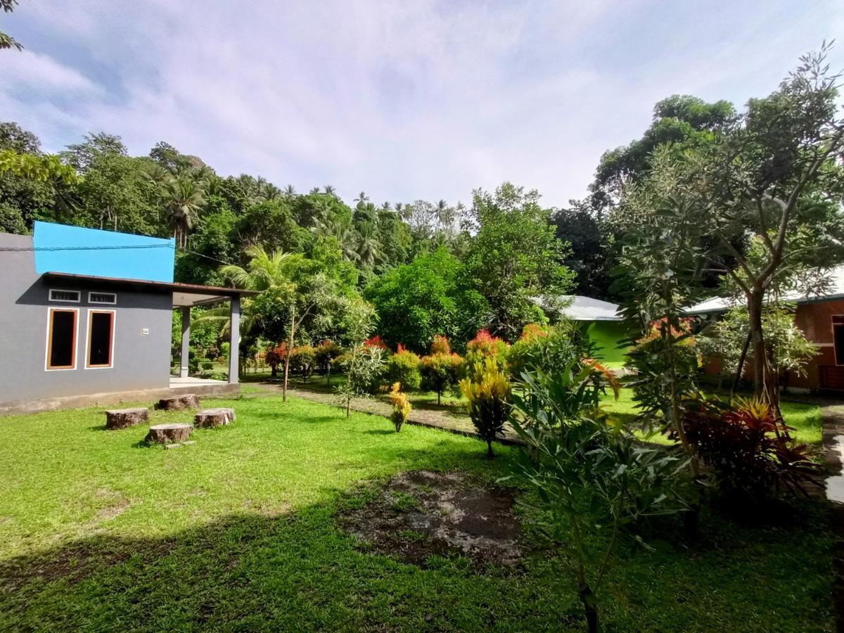 Tangkoko Lodge Bitung ภายนอก รูปภาพ