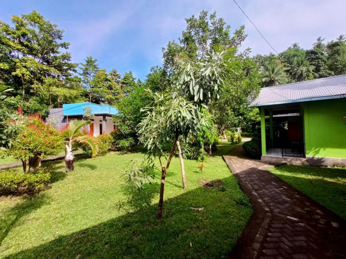 Tangkoko Lodge Bitung ภายนอก รูปภาพ