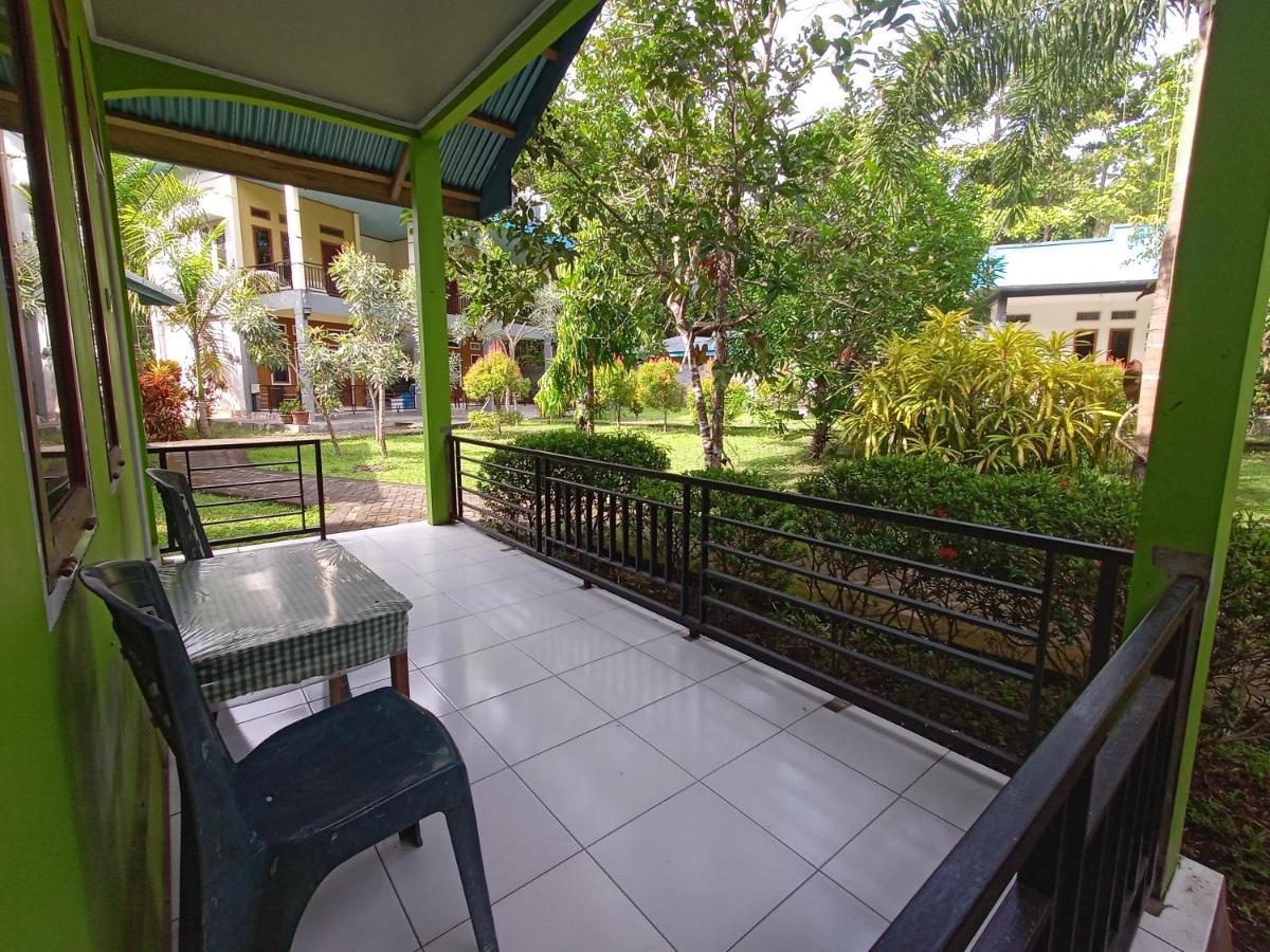 Tangkoko Lodge Bitung ภายนอก รูปภาพ