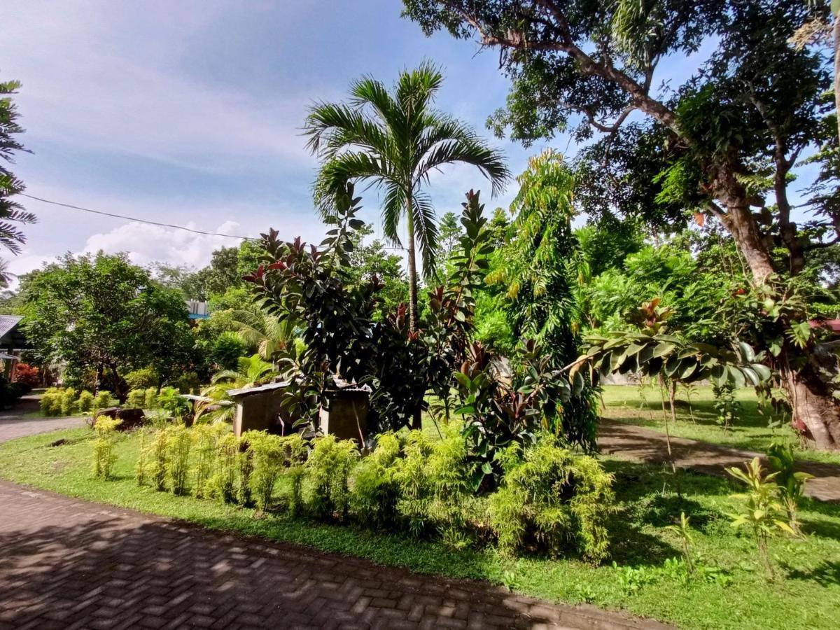 Tangkoko Lodge Bitung ภายนอก รูปภาพ