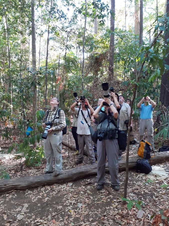 Tangkoko Lodge Bitung ภายนอก รูปภาพ