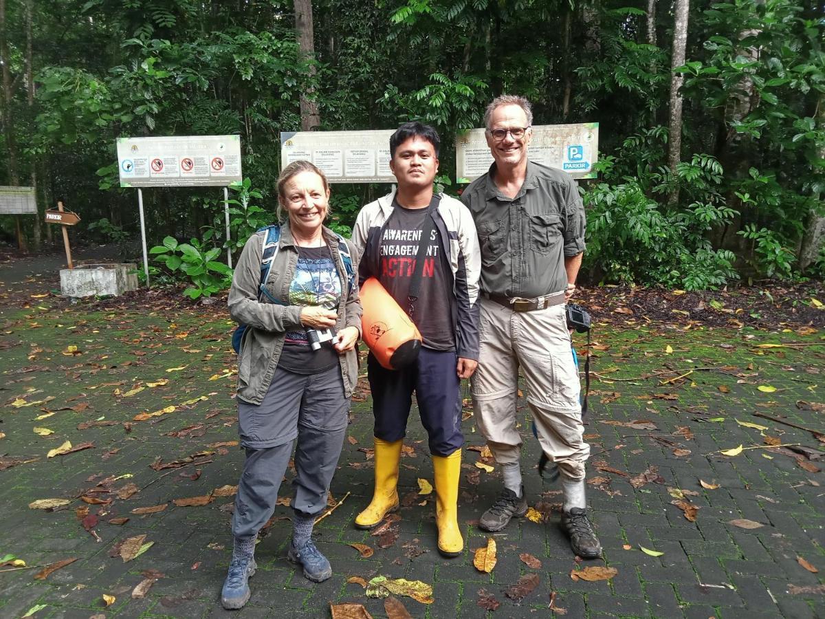 Tangkoko Lodge Bitung ภายนอก รูปภาพ