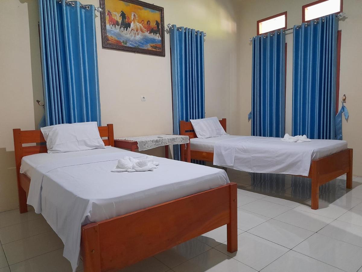 Tangkoko Lodge Bitung ภายนอก รูปภาพ