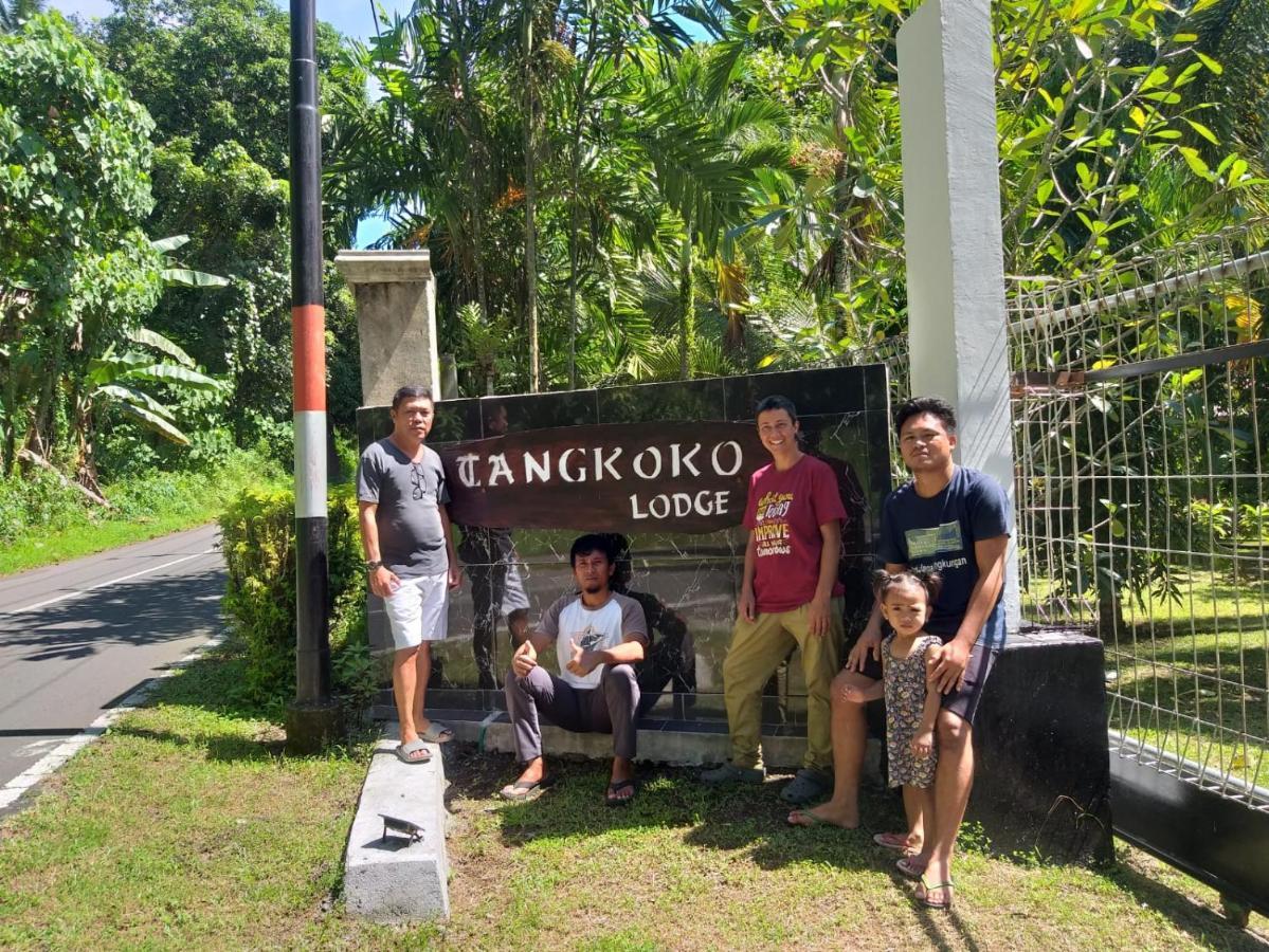 Tangkoko Lodge Bitung ภายนอก รูปภาพ