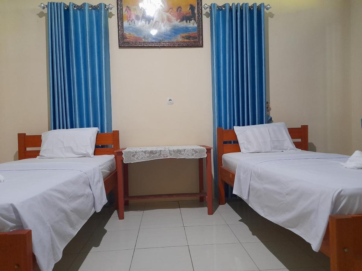 Tangkoko Lodge Bitung ภายนอก รูปภาพ