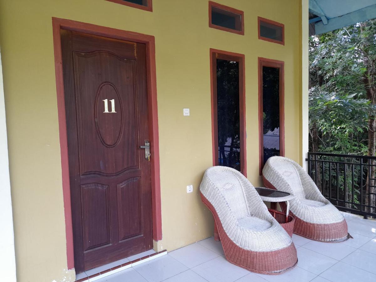 Tangkoko Lodge Bitung ภายนอก รูปภาพ