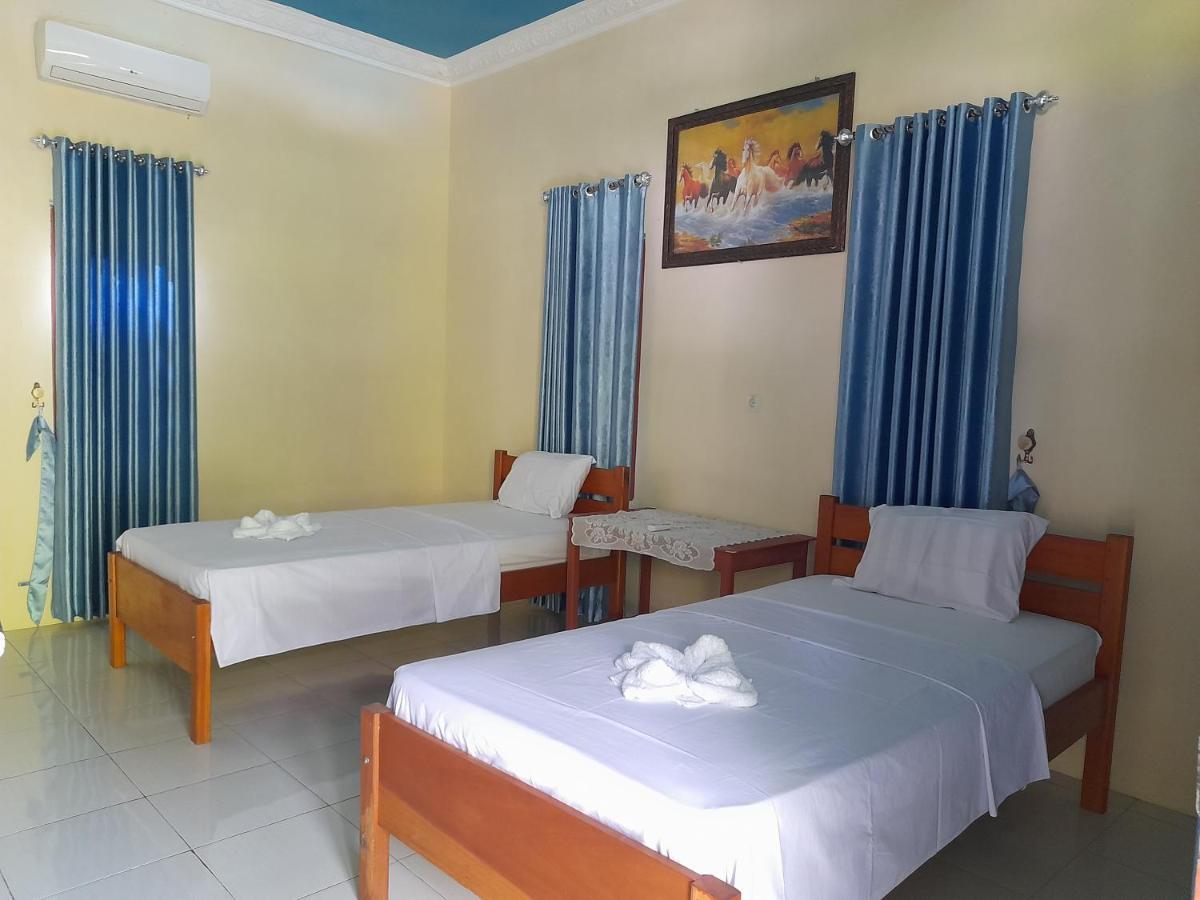 Tangkoko Lodge Bitung ภายนอก รูปภาพ