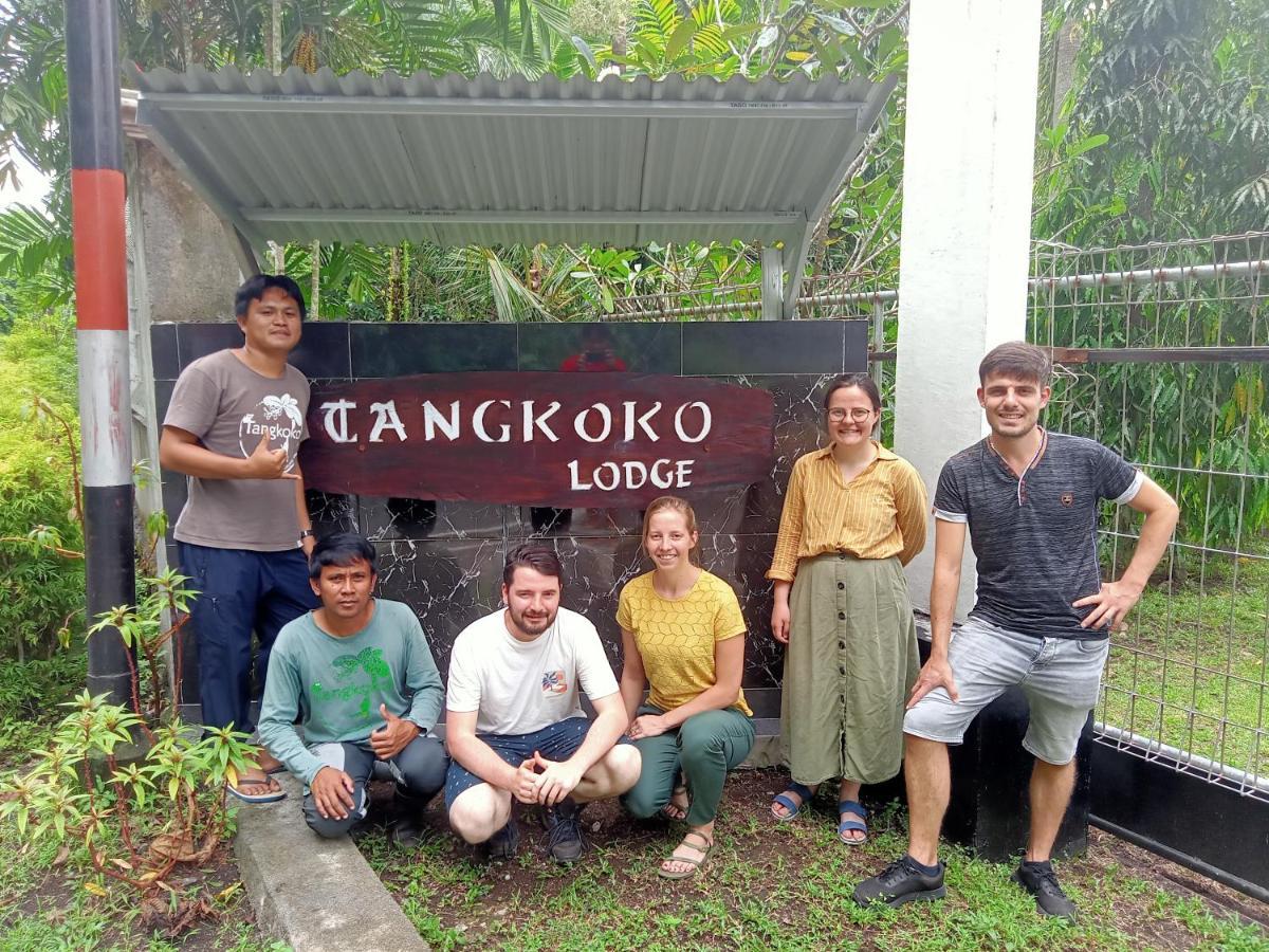 Tangkoko Lodge Bitung ภายนอก รูปภาพ