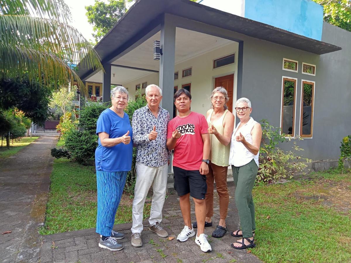 Tangkoko Lodge Bitung ภายนอก รูปภาพ