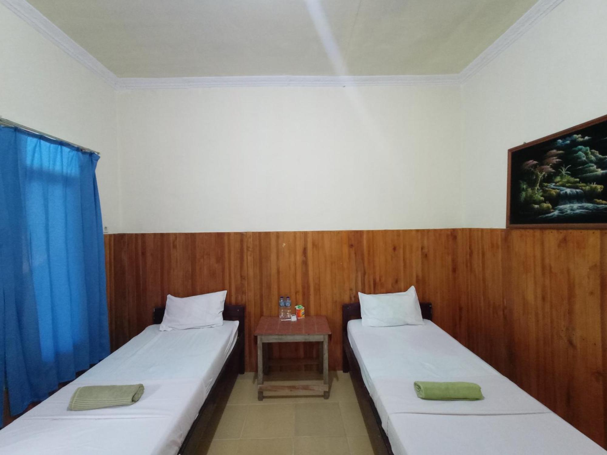 Tangkoko Lodge Bitung ภายนอก รูปภาพ