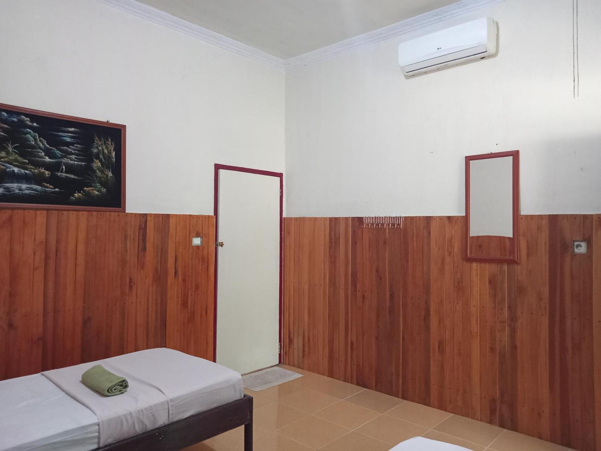Tangkoko Lodge Bitung ภายนอก รูปภาพ